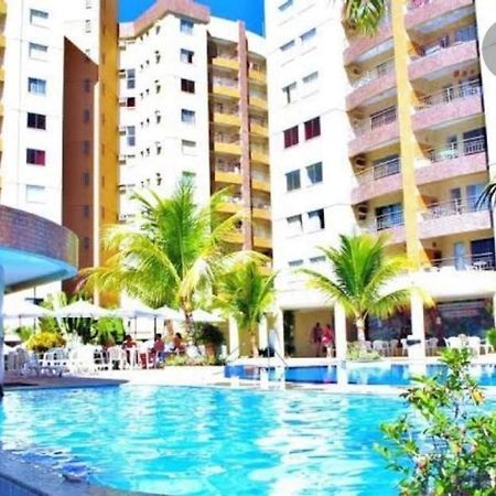Apartamento Prive Das Thermas II Caldas Novas Go Exteriör bild