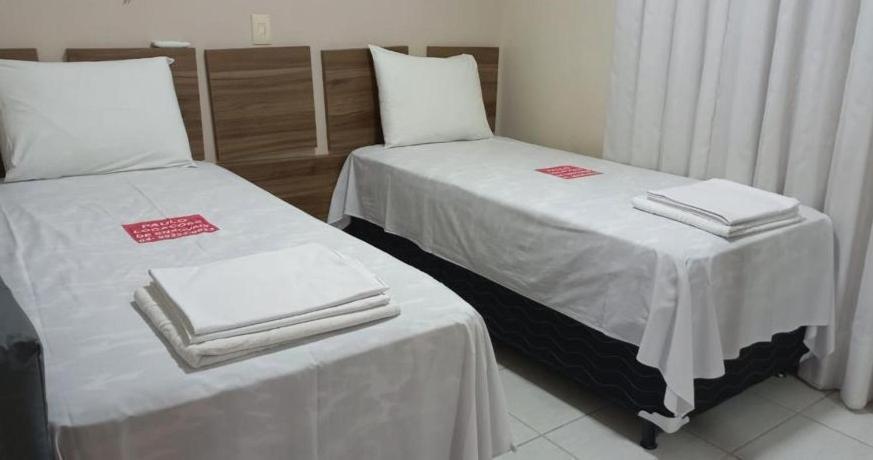Apartamento Prive Das Thermas II Caldas Novas Go Exteriör bild